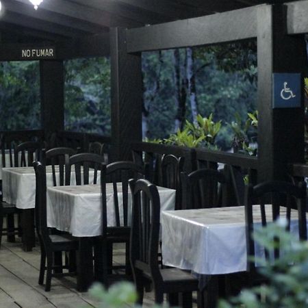 Ecolodge Las Nubes Chiapas La Fortuna Gallo Giro Exterior foto