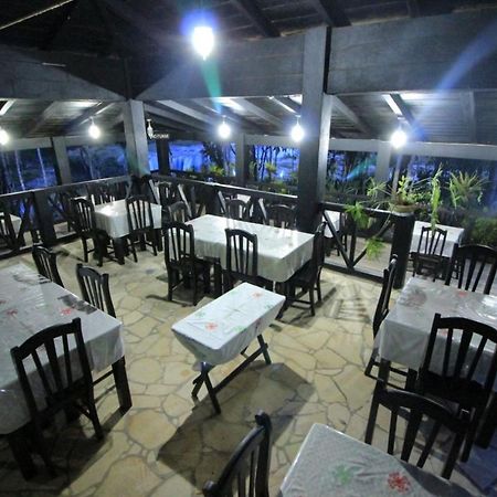 Ecolodge Las Nubes Chiapas La Fortuna Gallo Giro Exterior foto
