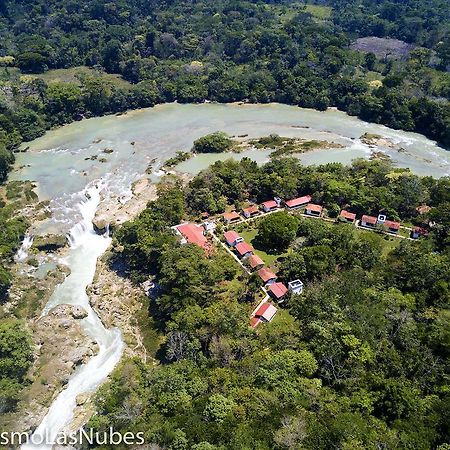 Ecolodge Las Nubes Chiapas La Fortuna Gallo Giro Exterior foto