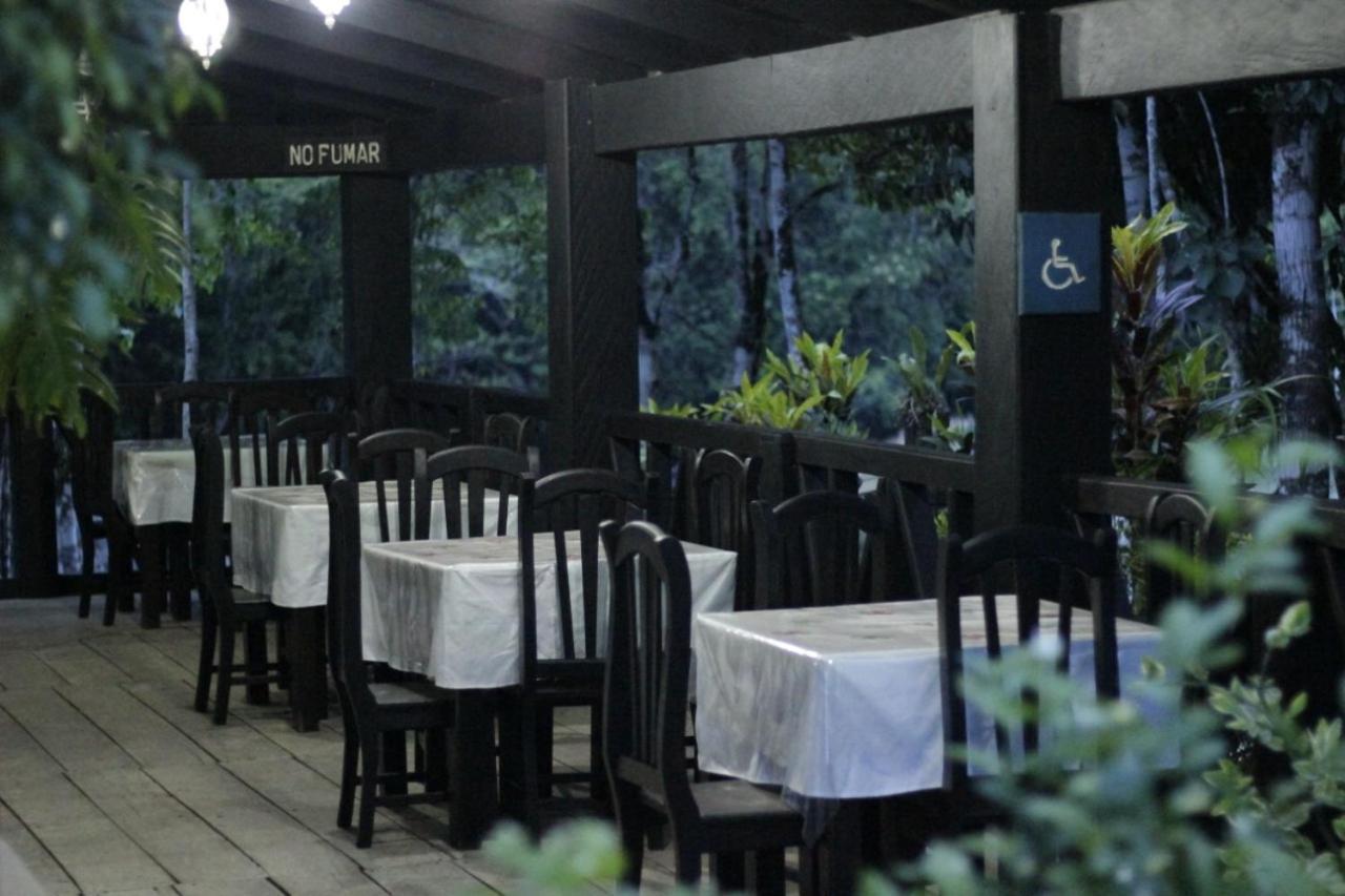 Ecolodge Las Nubes Chiapas La Fortuna Gallo Giro Exterior foto