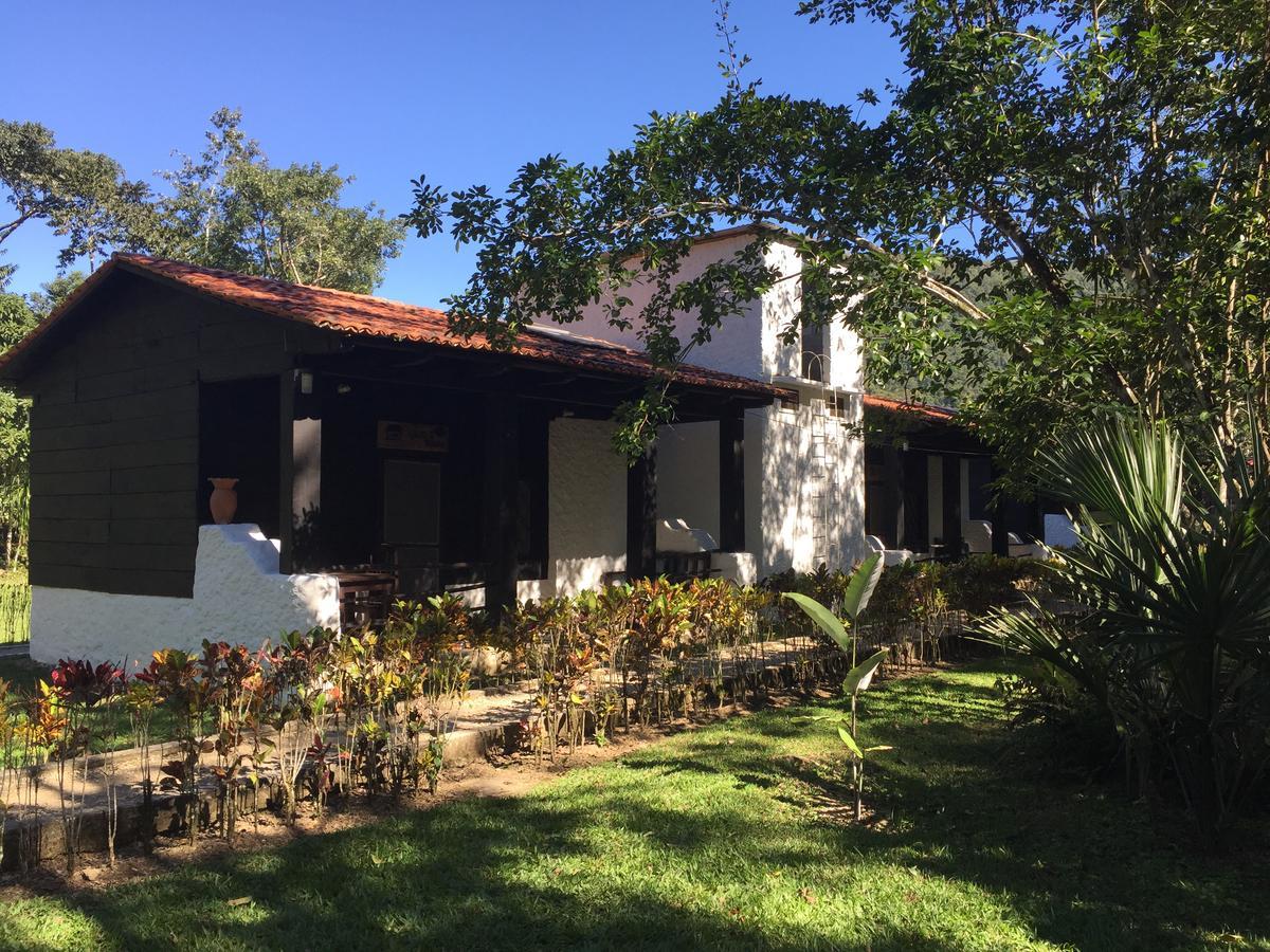 Ecolodge Las Nubes Chiapas La Fortuna Gallo Giro Exterior foto