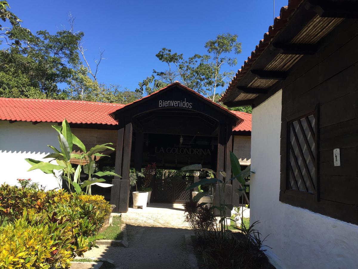 Ecolodge Las Nubes Chiapas La Fortuna Gallo Giro Exterior foto