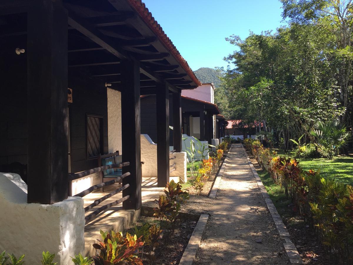 Ecolodge Las Nubes Chiapas La Fortuna Gallo Giro Exterior foto