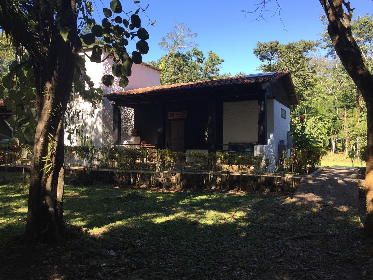 Ecolodge Las Nubes Chiapas La Fortuna Gallo Giro Exterior foto