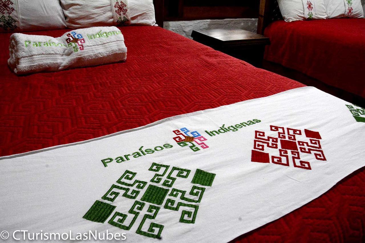 Ecolodge Las Nubes Chiapas La Fortuna Gallo Giro Exterior foto