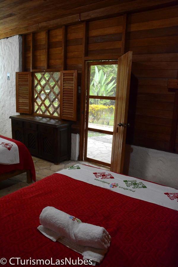Ecolodge Las Nubes Chiapas La Fortuna Gallo Giro Exterior foto