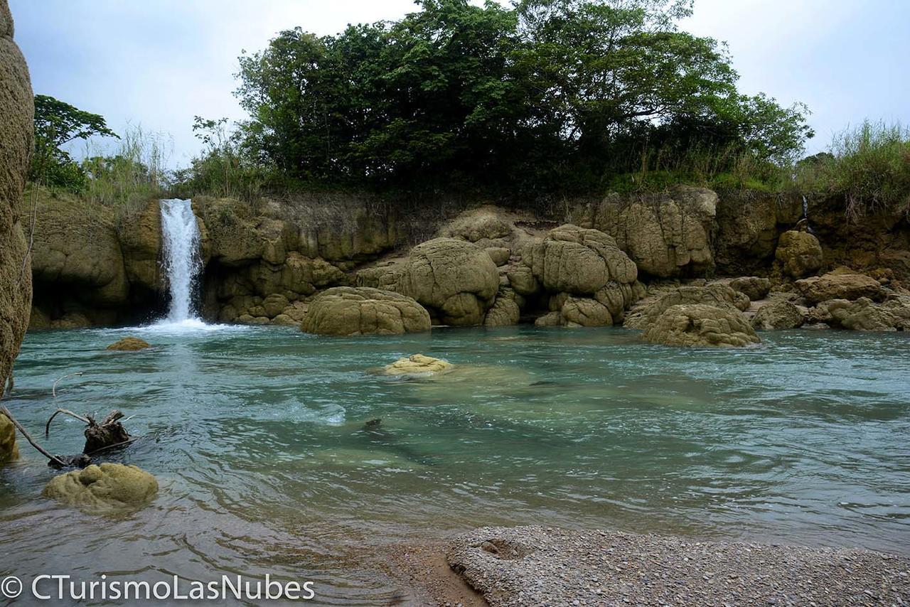 Ecolodge Las Nubes Chiapas La Fortuna Gallo Giro Exterior foto