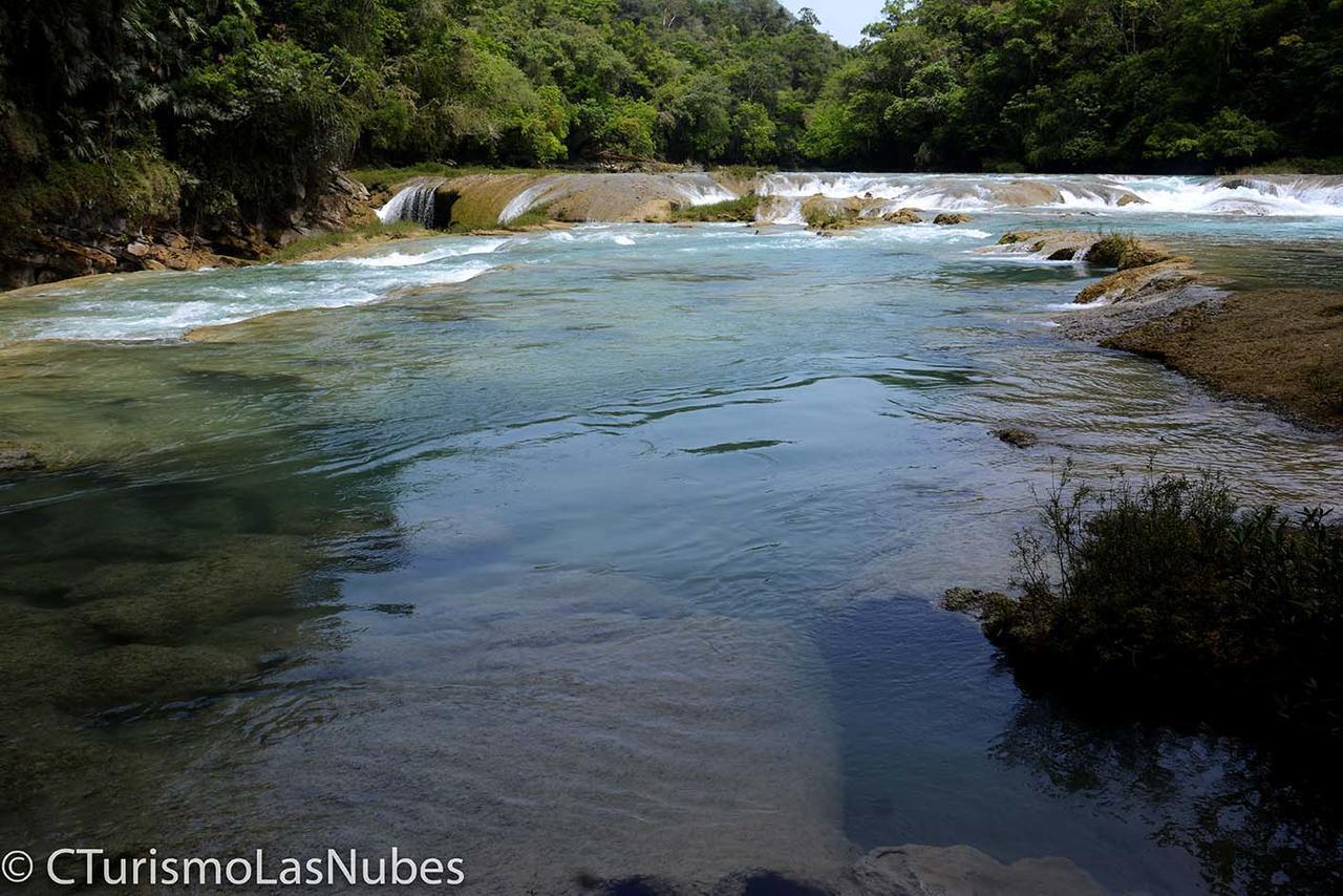 Ecolodge Las Nubes Chiapas La Fortuna Gallo Giro Exterior foto