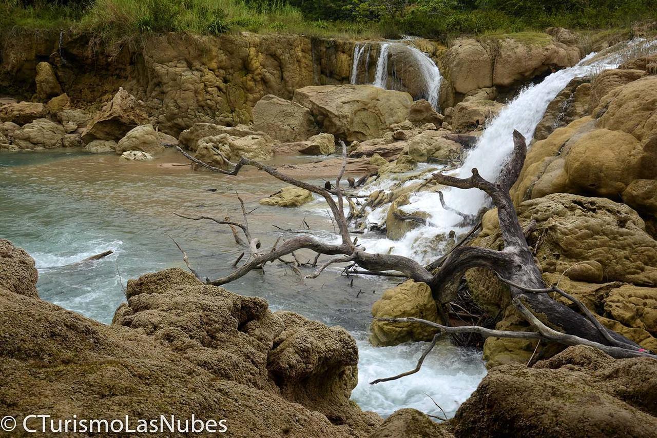 Ecolodge Las Nubes Chiapas La Fortuna Gallo Giro Exterior foto